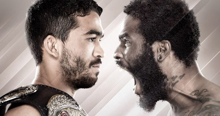 Bellator 132 Results - Pitbull retains, Kimbo Slice Introduced