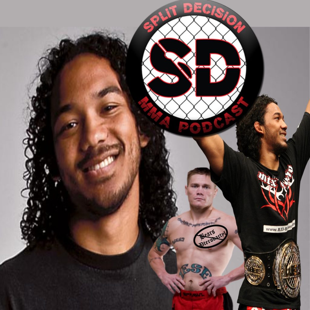 Benson Henderson interview - Split Decision MMA