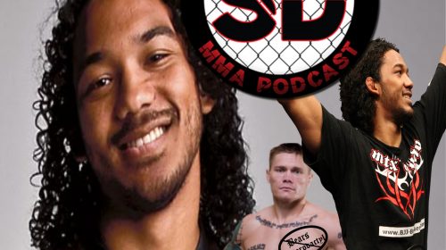 Benson Henderson interview - Split Decision MMA