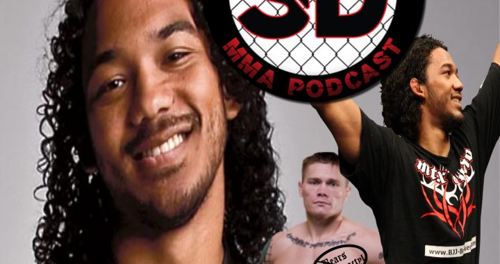 Benson Henderson interview - Split Decision MMA