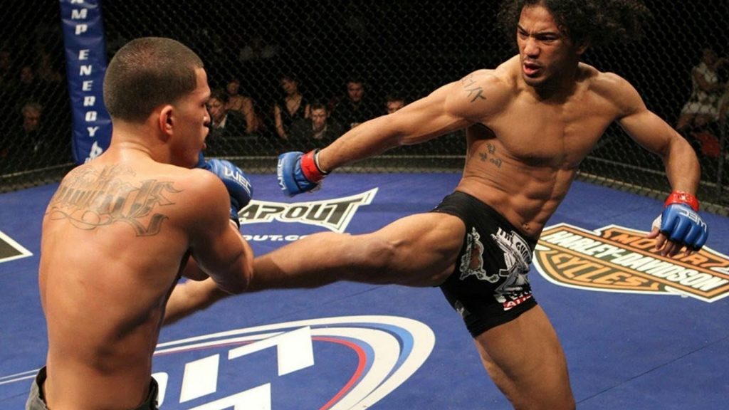 Benson Henderson to fill in against Jorge Masvidal