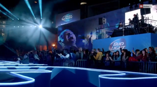 Preview of Super Bowl XLIX commercial featuring Bruce Buffer