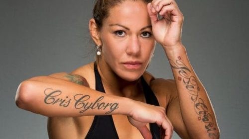 Cris Cyborg