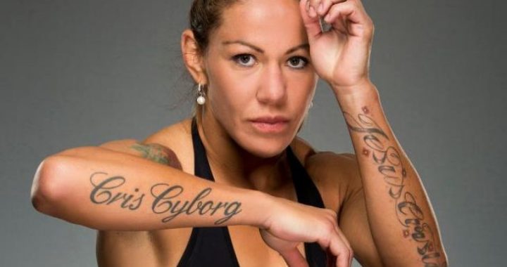 Cris Cyborg