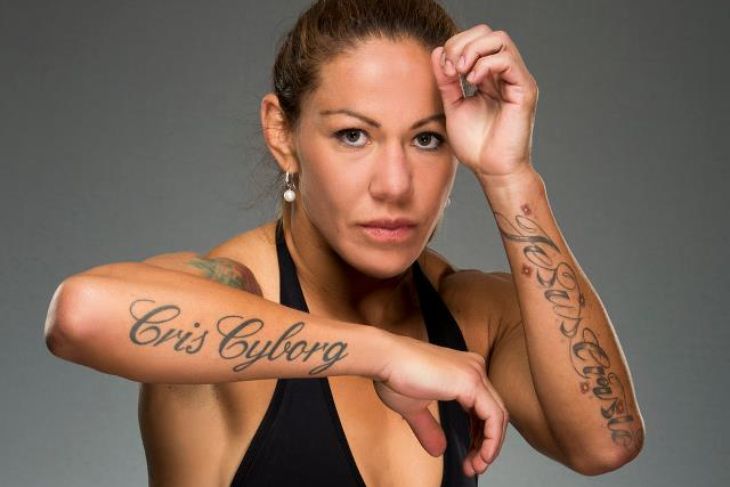 Cris Cyborg