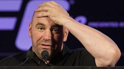 Dana White on Jon Jones & return of GSP, Brock Lesnar, Anderson Silva