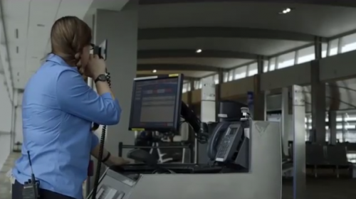 VIDEO - Nick Diaz misses flight for UFC 183