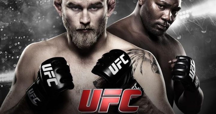 UFC on FOX 14 weigh-in results: UFC Stockholm