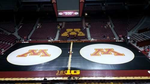 NCAA Wrestling: No. 1 Minnesota vs. No. 2 Iowa Meet For Historic 100th Dual