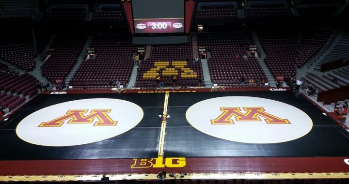 NCAA Wrestling: No. 1 Minnesota vs. No. 2 Iowa Meet For Historic 100th Dual