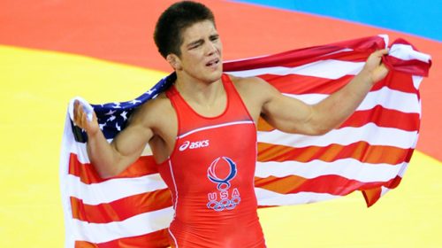 Henry Cejudo vs. Chris Cariaso Added to UFC 185