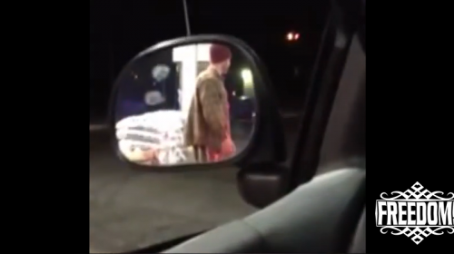 VIDEO of Dave Herman's arrest and tasing - CAUGHT ON TAPE