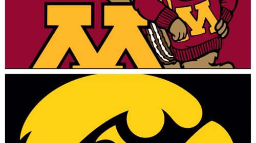 No.1 Minnesota vs. No.2 Iowa Wrestling Results