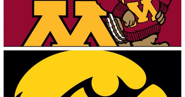 No.1 Minnesota vs. No.2 Iowa Wrestling Results