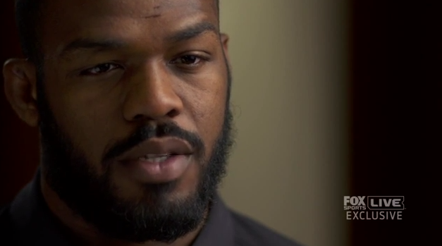 Jon Jones interview about drug use - "I knew that the test would come out positive"