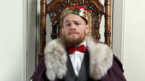 Conor McGregor: "I am shaping up to become the Vice President of the UFC"