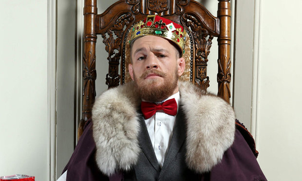 Conor McGregor: "I am shaping up to become the Vice President of the UFC"