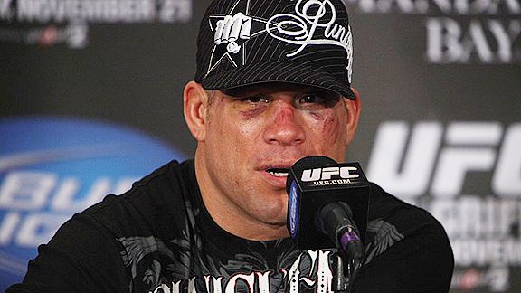 Tito Ortiz Alleged New Years Brawl; Fighter Involved Speaks Out