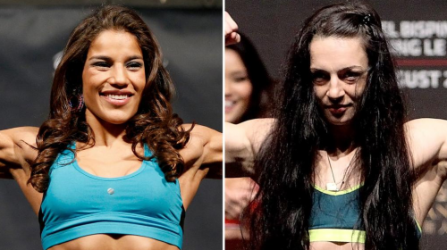 TUF winner Julianna Pena back from injury, fight set