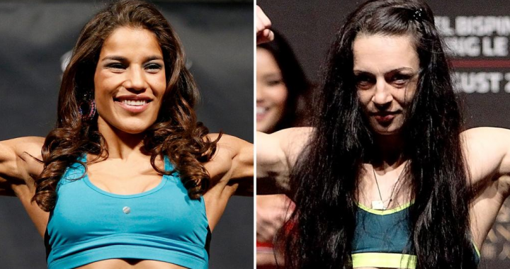 TUF winner Julianna Pena back from injury, fight set