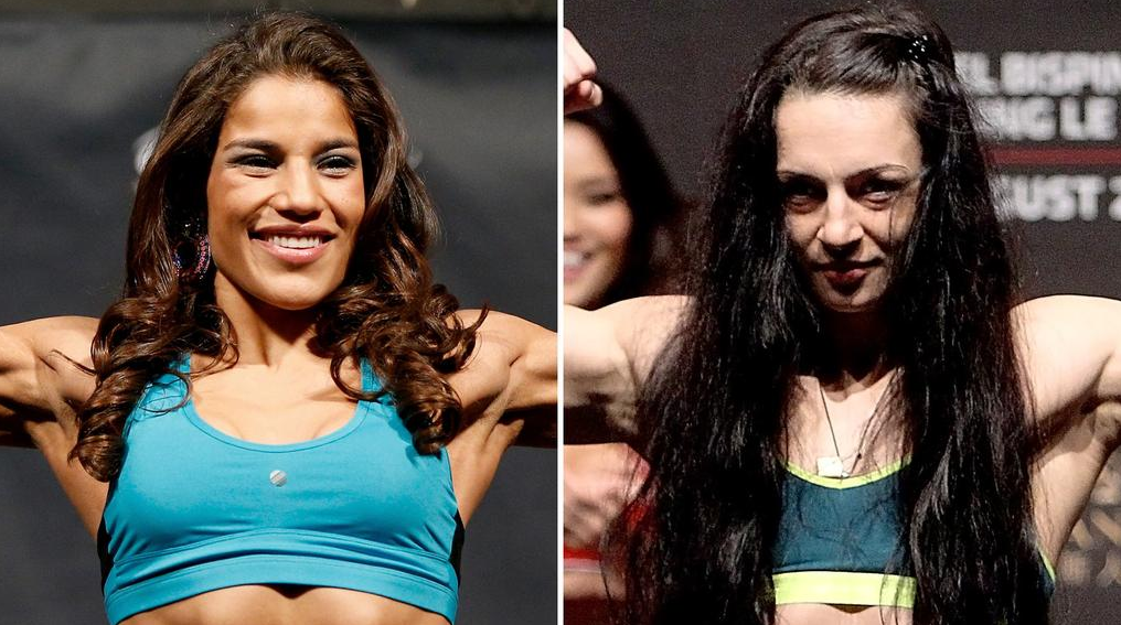 TUF winner Julianna Pena back from injury, fight set