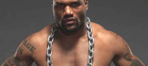 Rampage draws Maldonado for return UFC fight