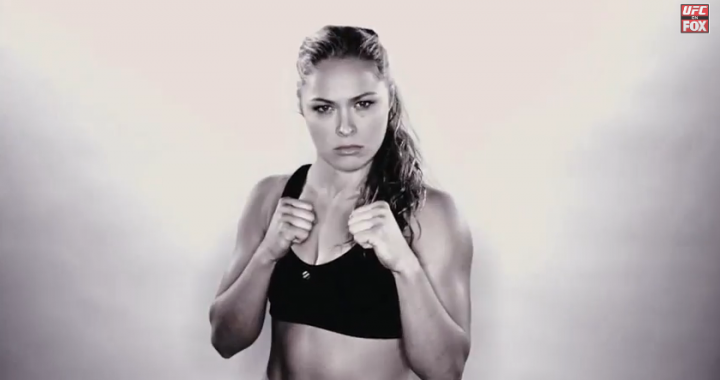 Warrior Code: Ronda Rousey