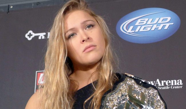 Weidman injured, Belfort fight off - Rousey - Zingano now headline