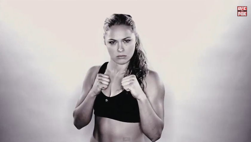 Warrior Code: Ronda Rousey