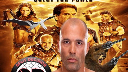 Royce Gracie Interview - 1-6-15 - Split Decision MMA Podcast