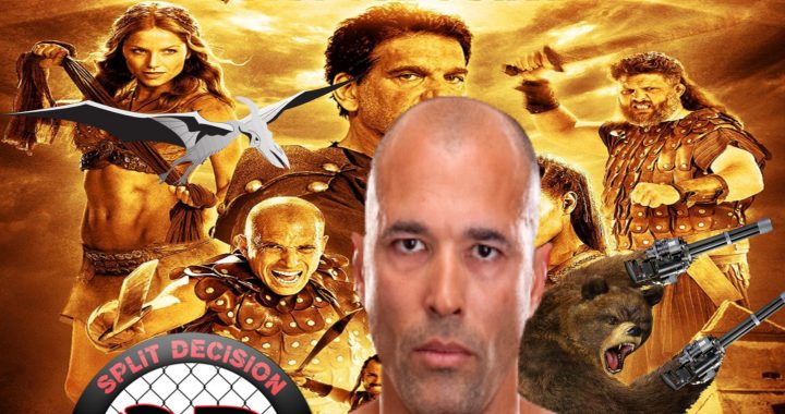 Royce Gracie Interview - 1-6-15 - Split Decision MMA Podcast