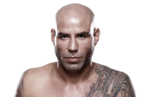 Ben Saunders to face Erick Silva at UFC Fight Night 62 in Brazil