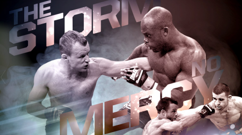 "Bellator: Manhoef vs. Shlemenko" preliminary lineup featuring California's top fighting prospects, complete with eight new matchups