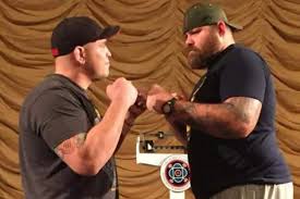 Tim Sylvia Denied To Fight By Athletic Commission; Weighs In 371 Pounds