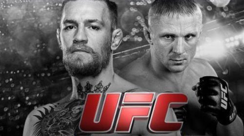 UFC Fight Night Boston Official Weigh-in Results and Video - Conor McGregor vs. Denis Siver