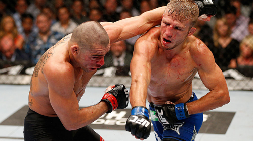 Dillashaw - Barao 2 headlines UFC 186 in Montreal