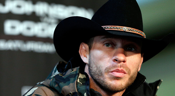 Cerrone To Henderson: "Let's Go Get 50-F***ing-K, Brother"