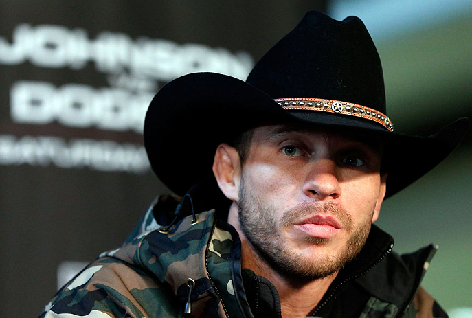 Cerrone To Henderson: "Let's Go Get 50-F***ing-K, Brother"