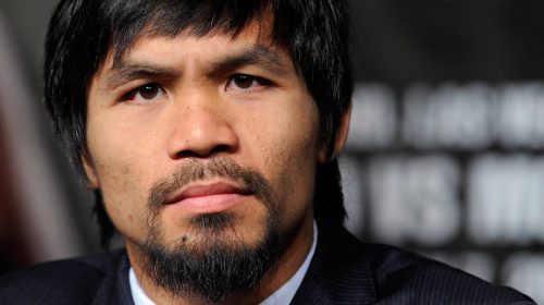 Manny Pacquiao has words for Ronda Rousey