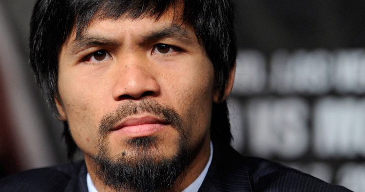 Manny Pacquiao has words for Ronda Rousey