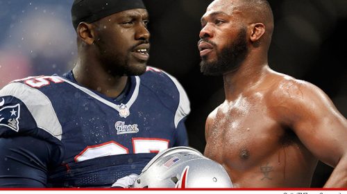 Super Bowl champ Chandler Jones challenges brother Jon to fight