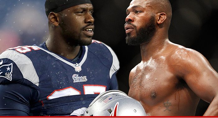 Super Bowl champ Chandler Jones challenges brother Jon to fight