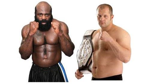 Fedor vs Kimbo in Bellator?