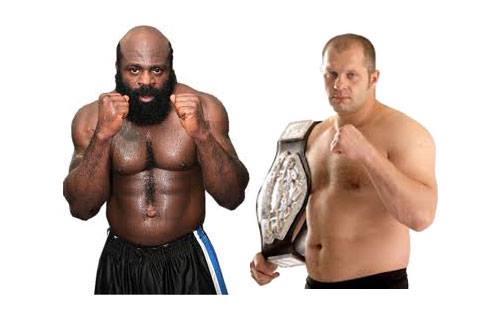 Fedor vs Kimbo in Bellator?