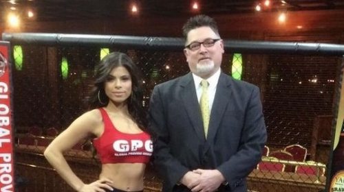 Lakewood teacher making reprise appearance as pro MMA announcer
