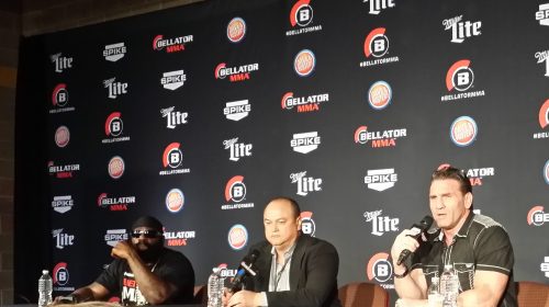 Bellator 134 - Photo Gallery