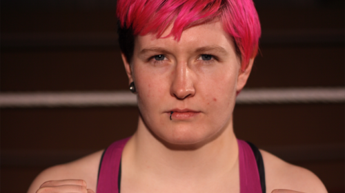 Ireland’s Aisling Daly meets Claudia Gadelha in Krakow