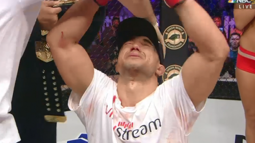 WSOF 18 results, Moraes climbs a Hill, retains title