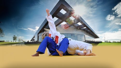 UFC forced to withdraw support to European Judo Championships