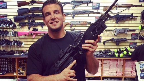 Frank Mir caught with bullets in Brazil, detained by airport security